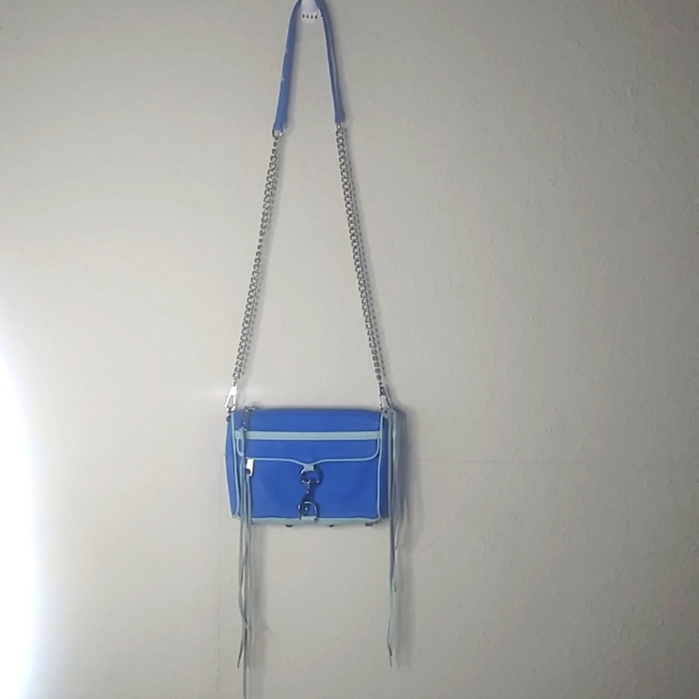 Rebecca Minkoff Mini Mac crossbody